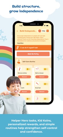 Tantrum Tamer: Parenting Tools screenshot