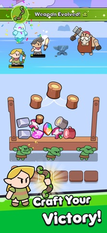 Lootcraft Heroes Screenshot 5 of 7
