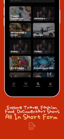 Canvas OTT Screenshot 2 of 3