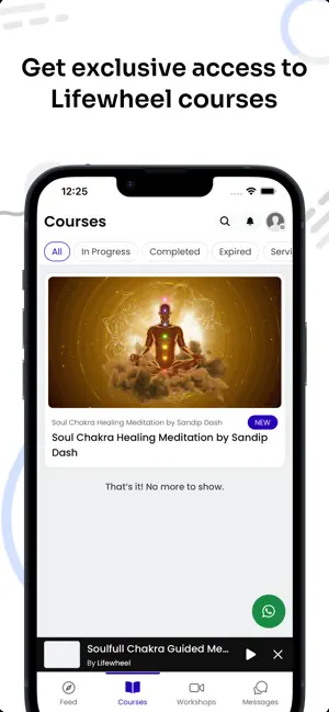 My Lifewheel screenshot 3