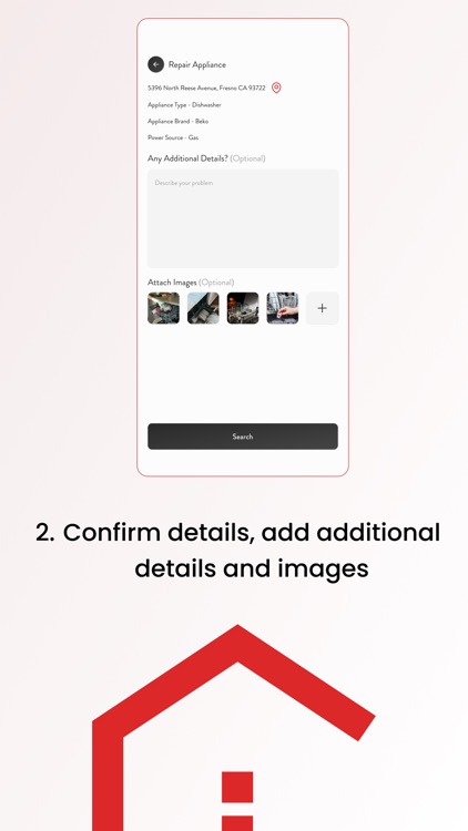 Ineed: Local Service Pros screenshot-3