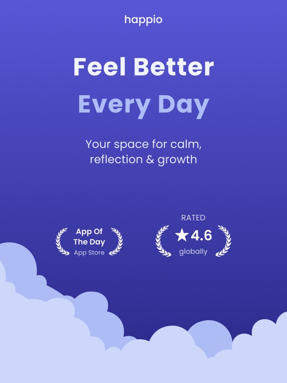 Happio: Mental Health Wellness