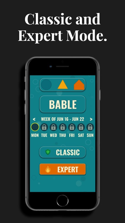 Bable - Word symbol puzzle