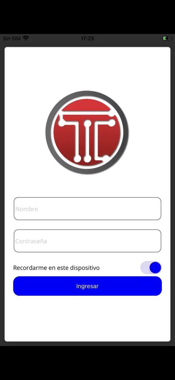 Screenshot #1 pour POS-Master Dashboard