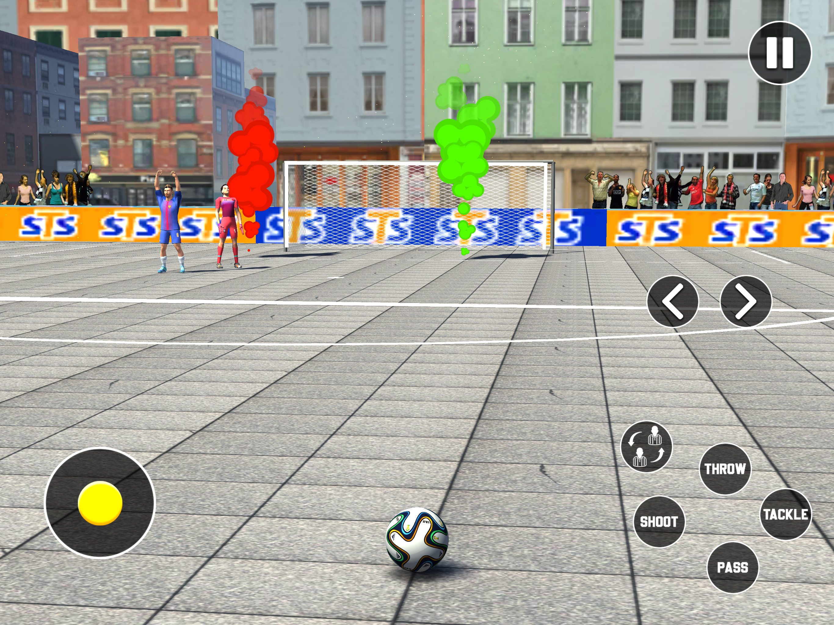 Football Games Penalty Kick screenshot 8