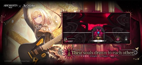 Arknights - Navigate the strategic node-based map, guiding players through missions and showcasing character portraits linked to progression.