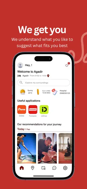 Teefun: Morocco Travel Guide screenshot 3