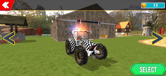 Police Tractor: Fields of Dutyのおすすめ画像2