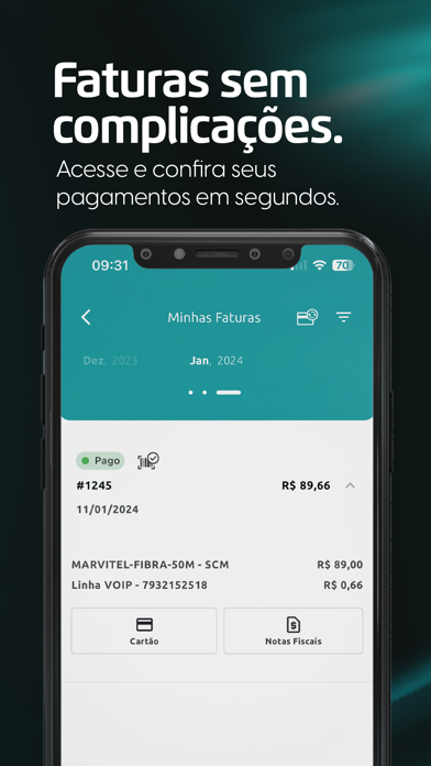 Marvitel Screenshot