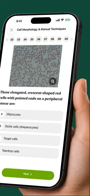 ASCP MLS Exam Prep screenshot 2