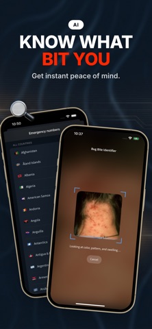 Bug Bite & Sting Identifier Screenshot 4 of 6