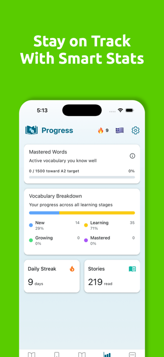 Fluency Drop - Learn Languages Screenshot 7 of 7
