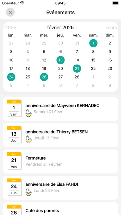 MaFrimousse by Kidizz Screenshot