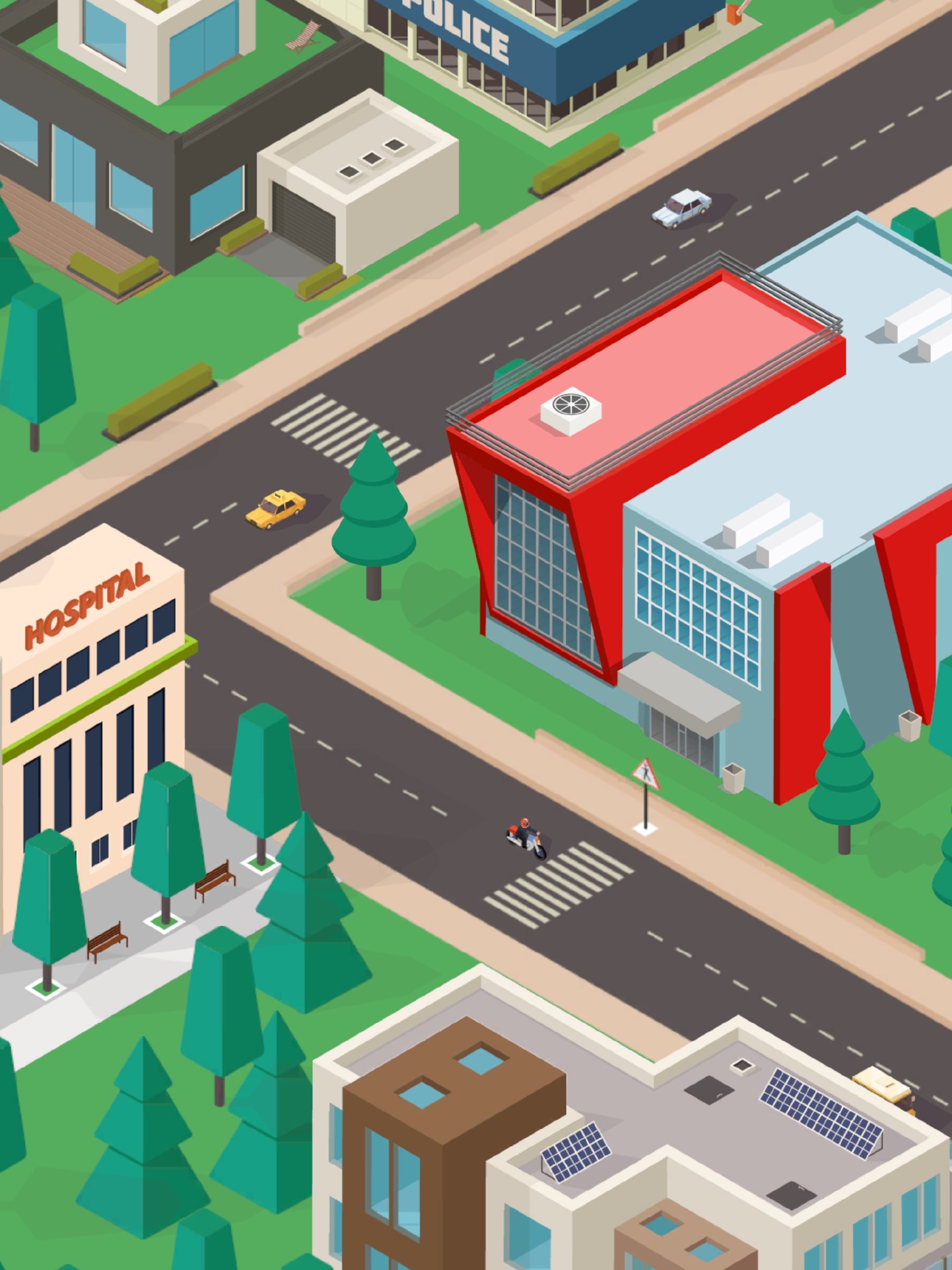 Screenshot 7 of Traffic Jam - Escape