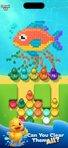 Color Duck Flow Screenshot 1 of 5