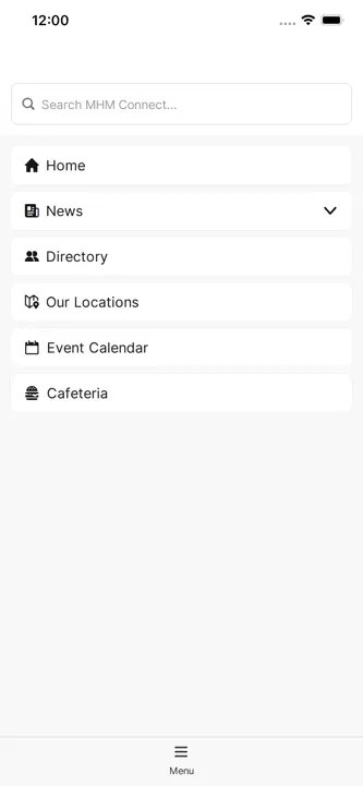 My.MHMConnect screenshot 2