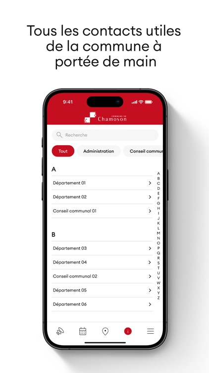 Chamoson screenshot-4