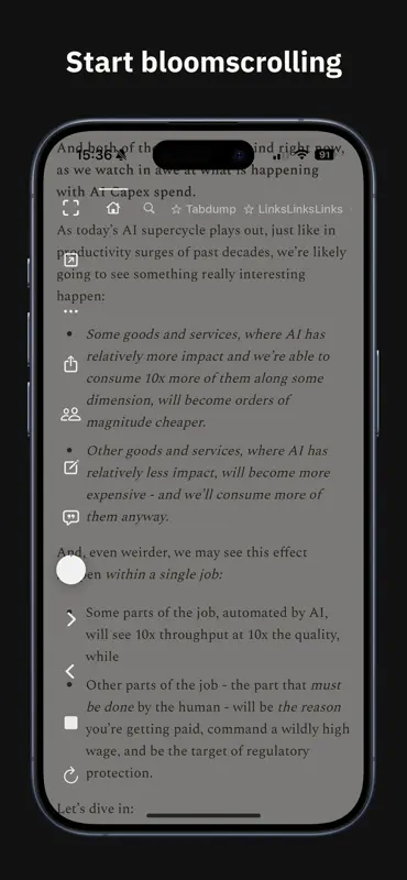 Subset Network screenshot 1 of 10
