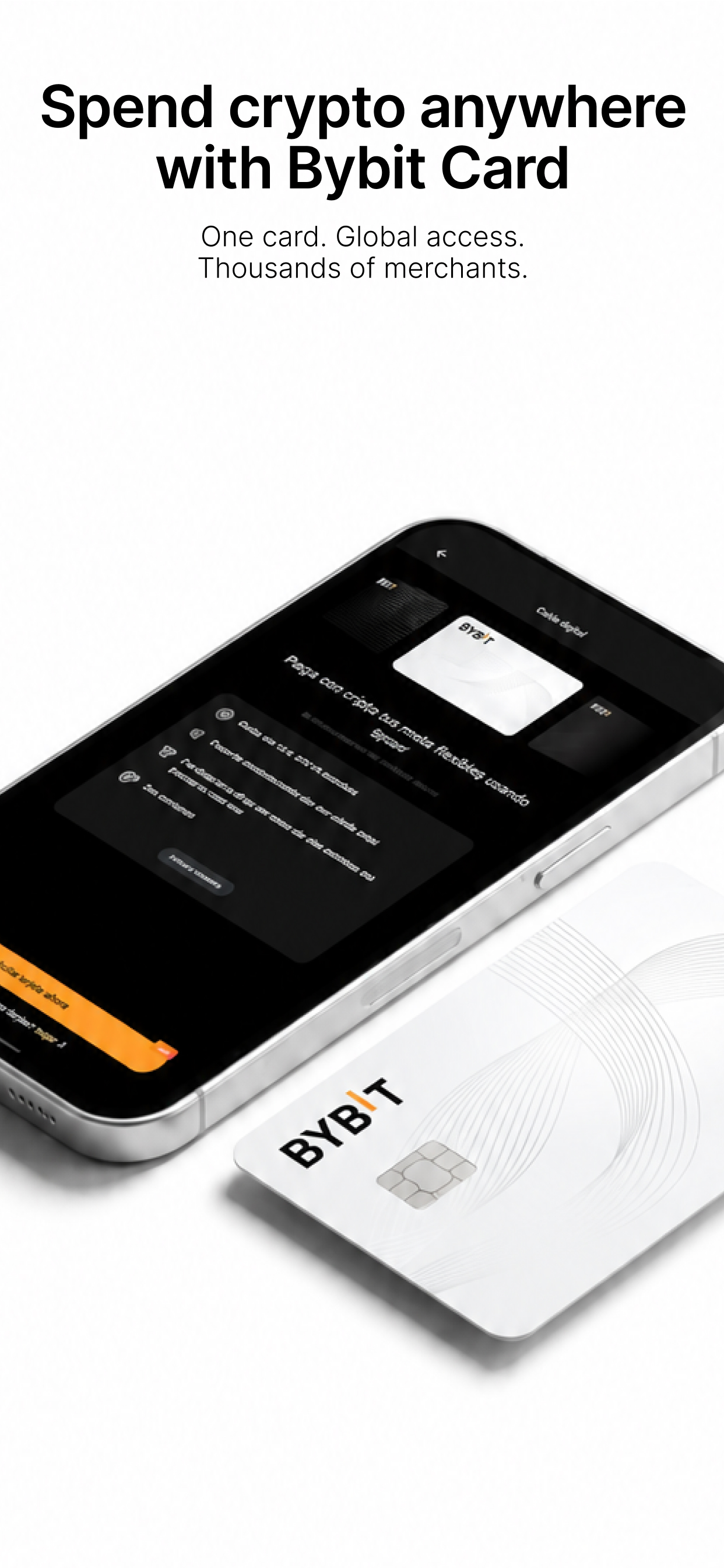 Bybit: Buy Crypto & Bitcoin