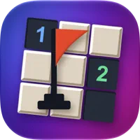 ‎Minesweeper: No Guess Puzzle