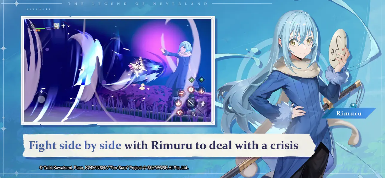 #2. The Legend of Neverland (iOS) Von: SKYWORK AI PTE LTD