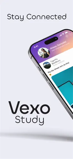 VexoStudy screenshot 1
