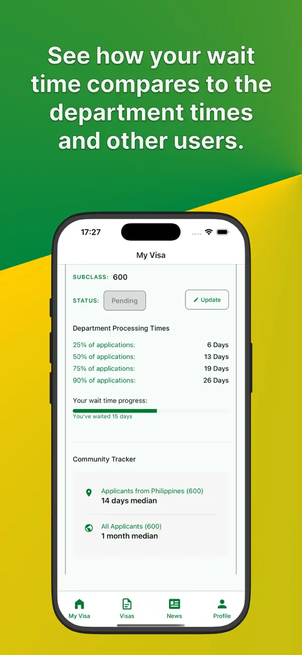 #4. ImmiGrant (iOS) 来自: Ayden Mich
