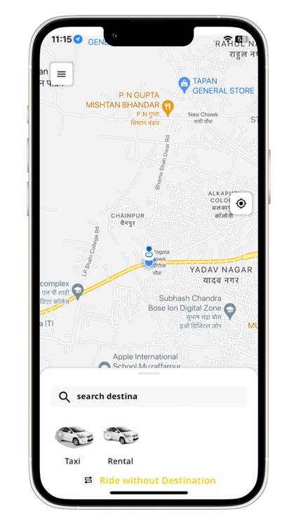 Ride  Ninja App screenshot-3