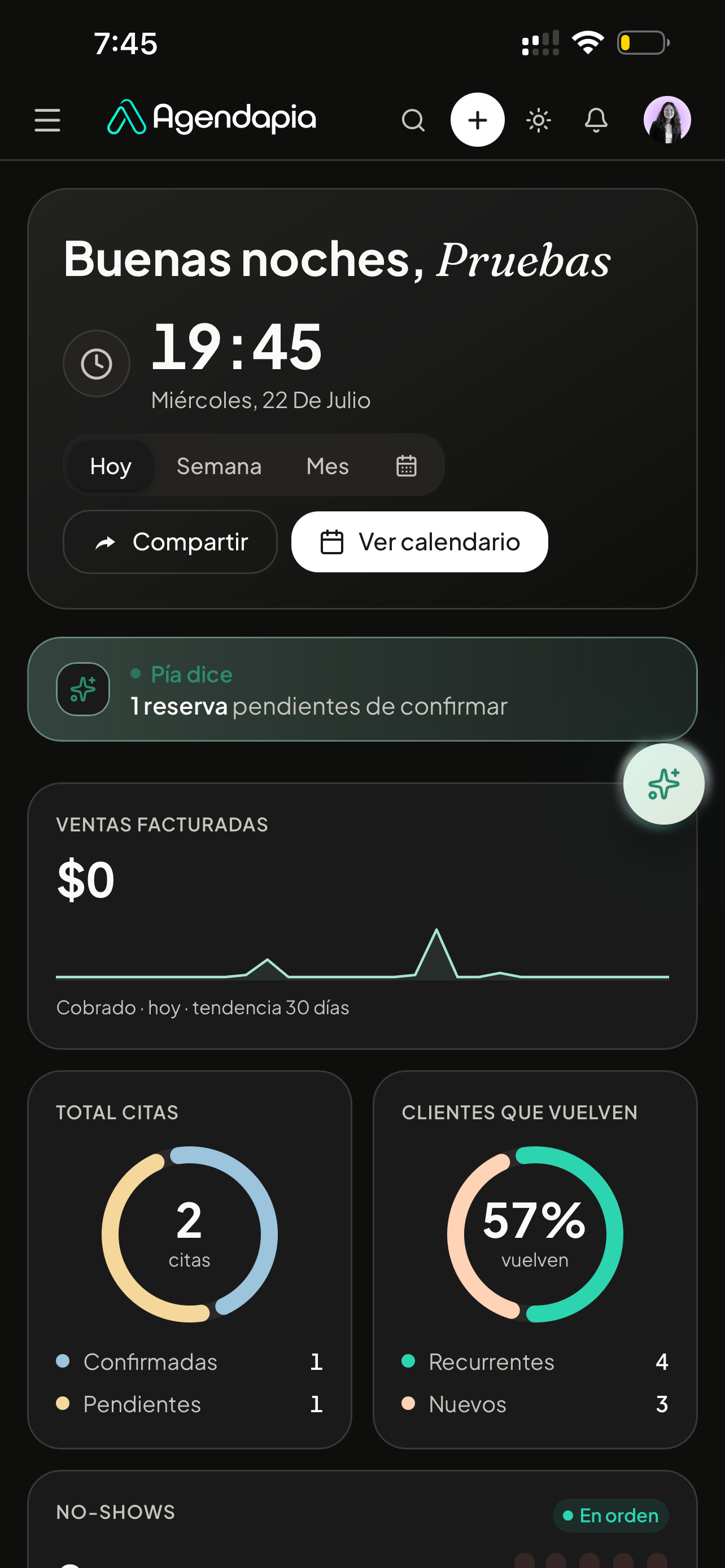 Agendapia