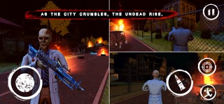 Last 7 Days To Survive iPhone screenshot