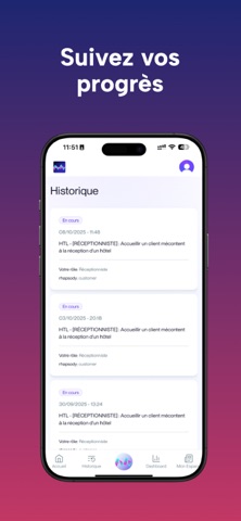 Rhapsody Screenshot 3 of 4