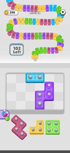 Nuts and Blocks screenshot 3
