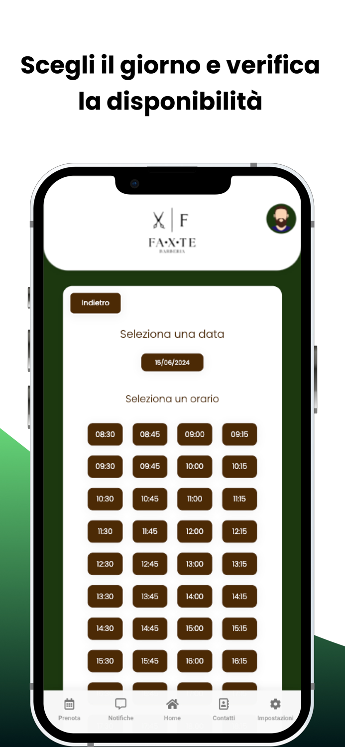 FA•X•TE BARBERIA