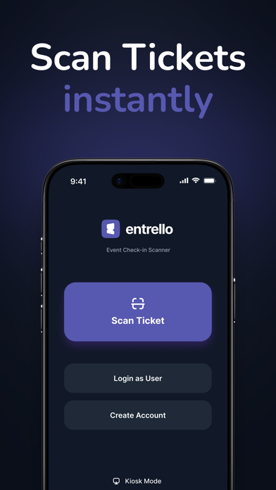 Screenshot #1 pour entrello go