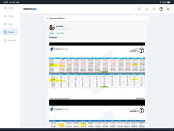 Mentorbaik Screenshot 3