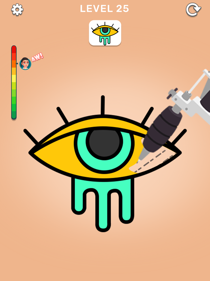 The Ink Studio Tattoo Art ASMR