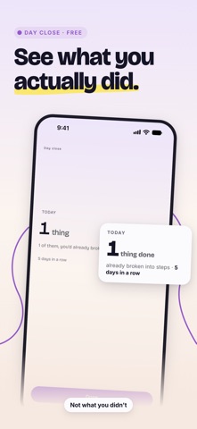 ADHD Brain Dump: BrainSort Screenshot 4 of 6