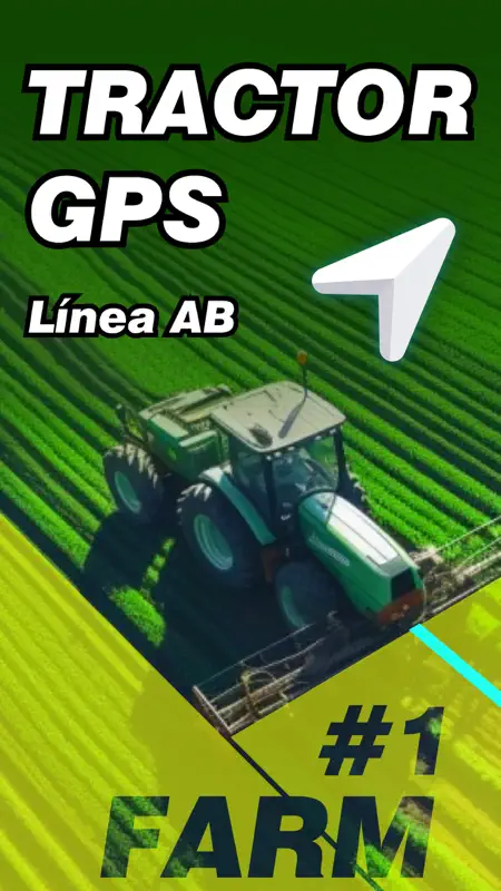 GPS Agricola - Navegação screenshot 1 of 10