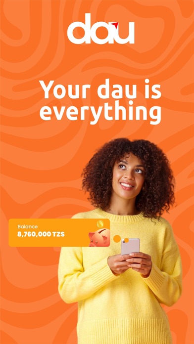 Dau - Digital Bank for Youth Screenshot