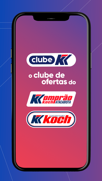 Clube K: Koch e Komprão iPhone screenshot 1 - Business app