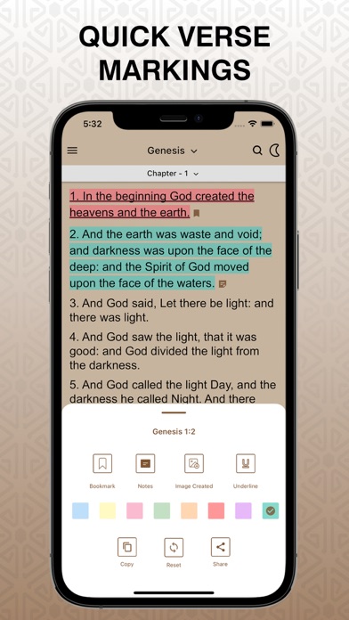 Screenshot #3 pour Good News Bible Version Pro