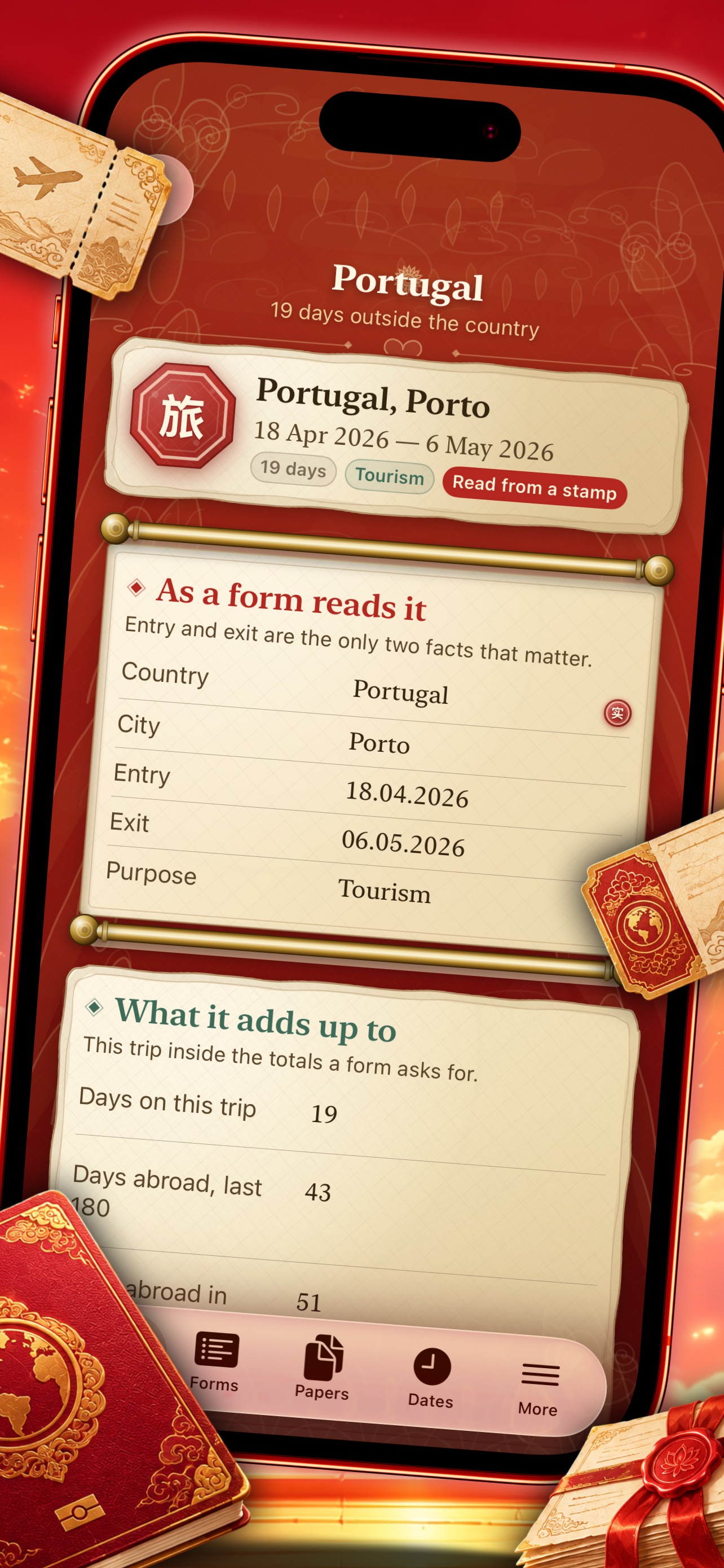 Screenshot 4 of Wyvenue Blank