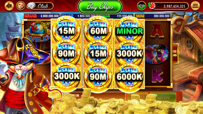 DoubleDown™ Casino Vegas Slots Screenshot