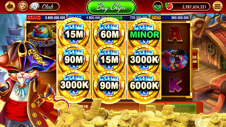 DoubleDown™ Casino Vegas Slots screenshot-5