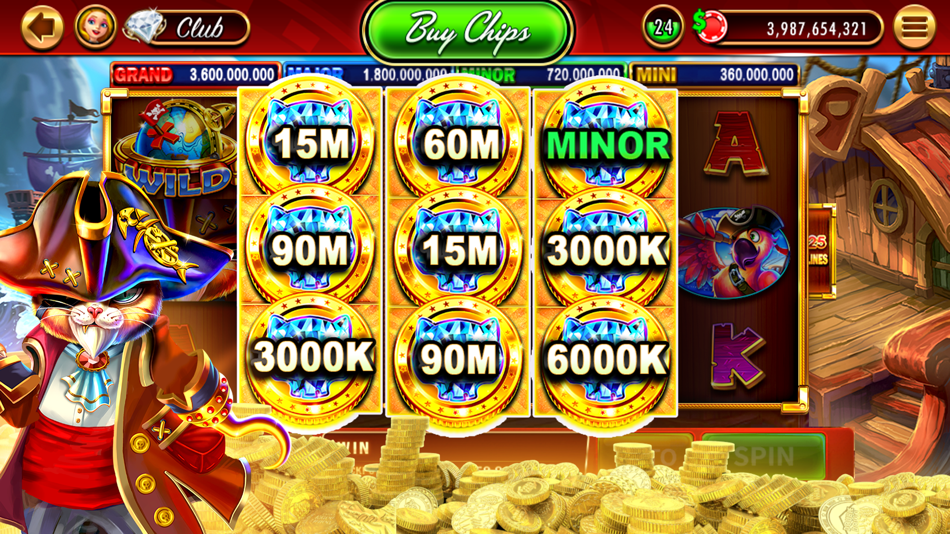 #6. DoubleDown™ Casino Vegas Slots (iOS) 来自: Double Down Interactive LLC