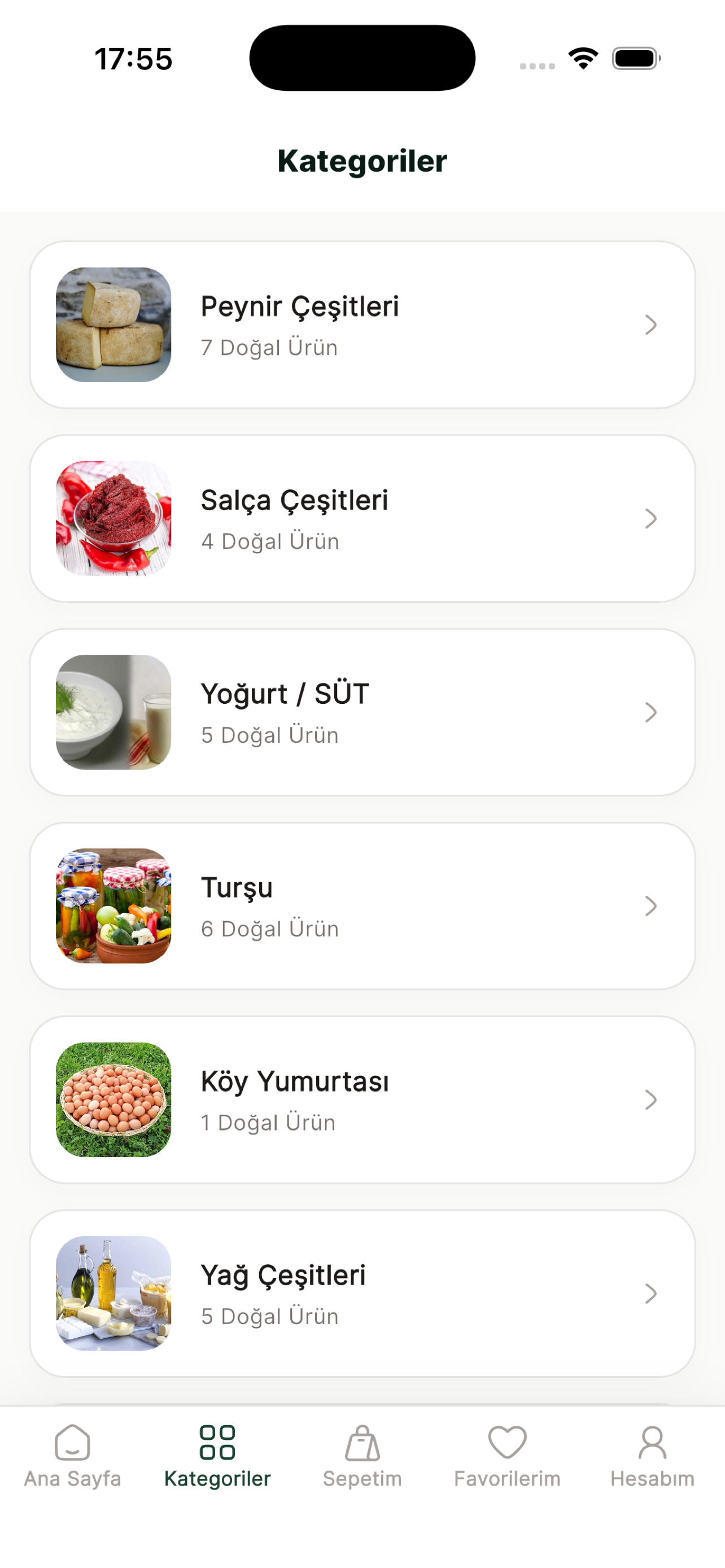 Batman Köy Market screenshot 2