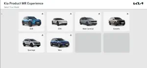 Kia Product MR Experience screenshot #7 for iPhone