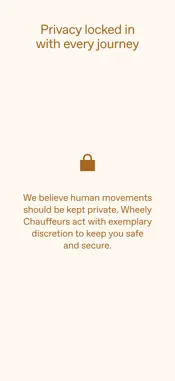 Wheely for Members screenshot 10