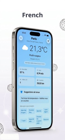 Weather Pushly Screenshot 4 of 10
