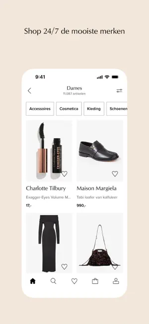 De Bijenkorf – Online shopping screenshot 3